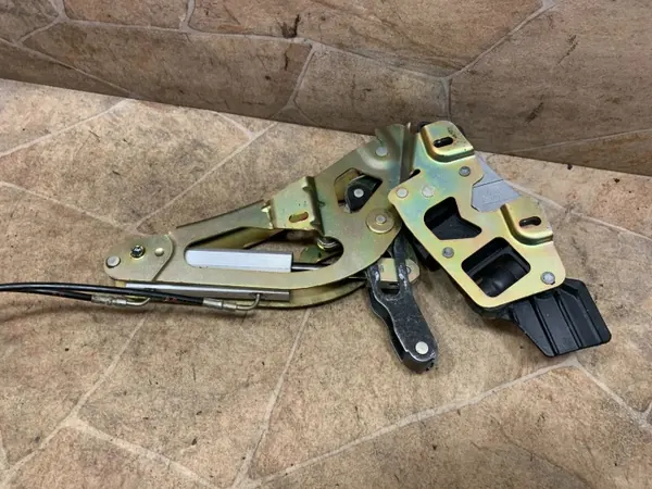 OEM A2307901271 Rechter Daksluitactuator Mercedes SL image 6