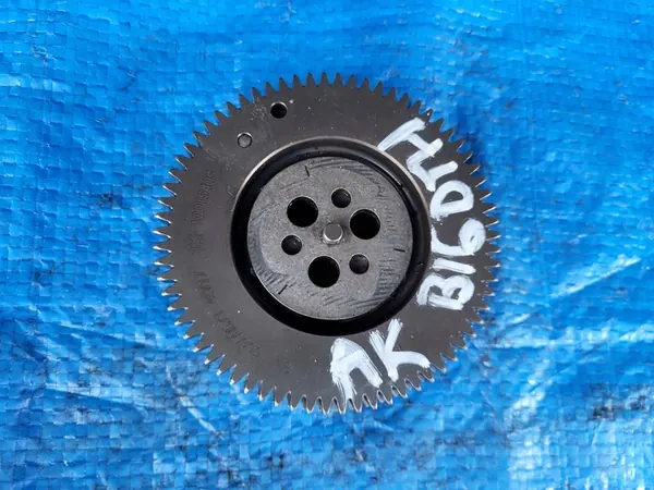 OPEL Astra K Engranaje de Distribución 1.6 CDTI B16DTE 55500071 image 2