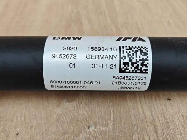 Voorste aandrijfas OEM 9452673 voor BMW 530i G30 G31 image 4