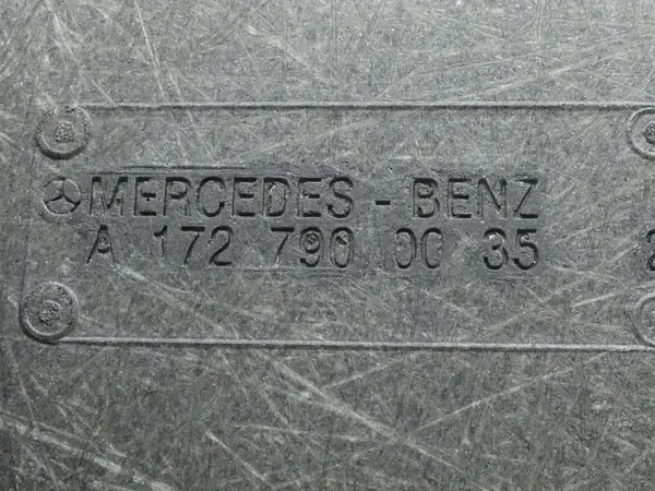 Kofferraumabdeckung OEM A1727900035 Heck Mercedes SLK image 8