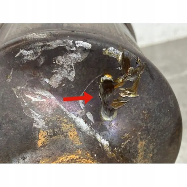 Gebrauchter Jeep OE Katalysator/DPF OEM FOB56657 image 10