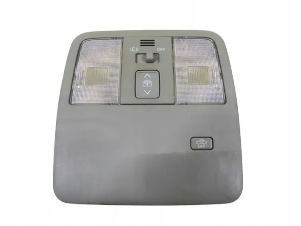 Luz de techo Toyota Avensis T27 OEM 89732-02041 image 2