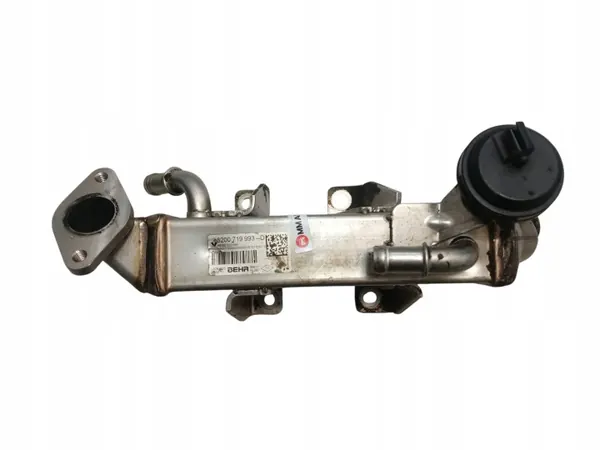 EGR-jäähdytin OEM 8200719993-D Renault 2.0 DCI image 2