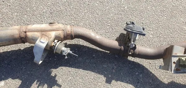 Gebruikte Renault OE DPF-filter C612 voor Trafic III image 5