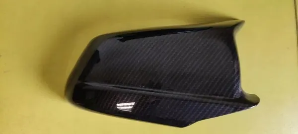 BMW OEM 7187432 Cubierta espejo derecho - Usado image 3