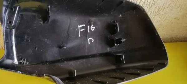 BMW OEM 7187432 Cubierta espejo derecho - Usado image 7