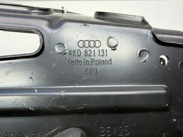 Suporte para para-lamas Audi A6 C8 OEM 4K0821131 esquerdo dianteiro image 5