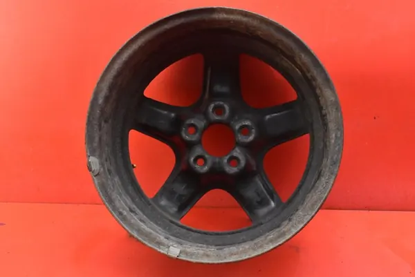 Stålfälg Opel Astra H III; Meriva B; Zafira B; Vectra C 16" 5x110 ET 39 image 8