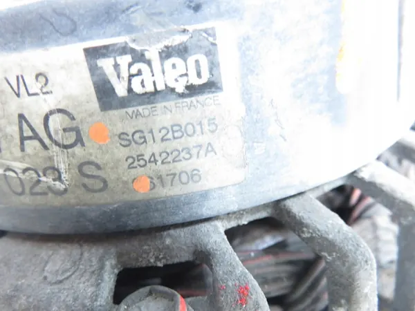 Vaihtovirtageneraattori Seat Toledo 1.9 TDI 1999 image 4