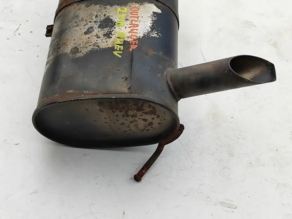 Uitlaatdemper OEM Mitsubishi Outlander III 2.0/2.4 image 6