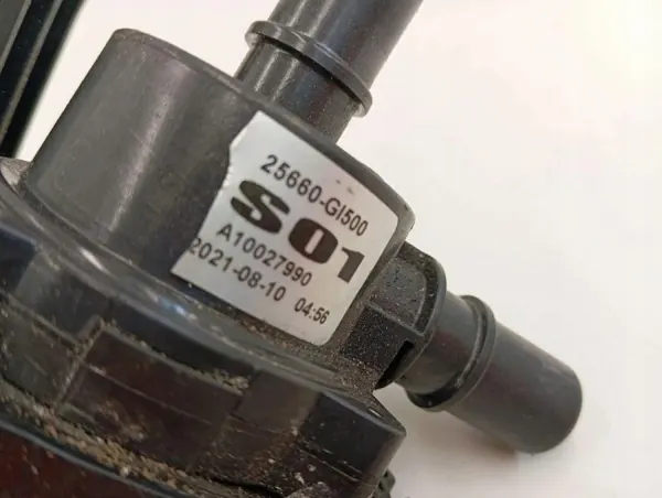 Vattenpumpsventil OEM 25660-GI500 för Hyundai Ioniq 5 image 3