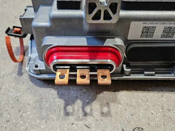 Spänningsomvandlare Hyundai Ioniq 5 OEM 91958-GI010 image 9