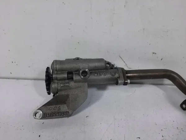 BMW Oliepomp OEM 11412248486 voor E65 740D M67D39 image 6
