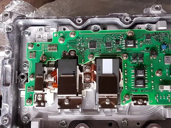 Toyota RAV4 2019 Onduleur OEM G920033140 image 3