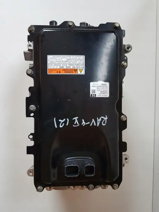 Toyota RAV4 2019 Onduleur OEM G920033140 image 5