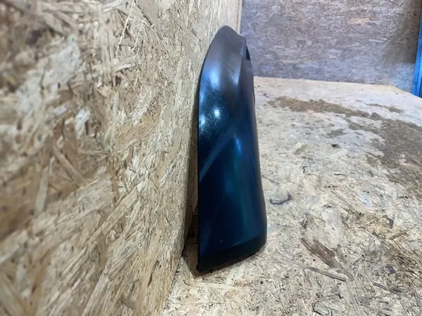 VW Golf IV 97-06 Bakre Stötfångare Spoiler OEM 1J6807521 R0508 image 2