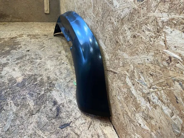 VW Golf IV 97-06 Bakre Stötfångare Spoiler OEM 1J6807521 R0508 image 4