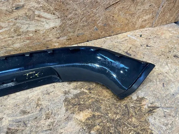 VW Golf IV 97-06 Bakre Stötfångare Spoiler OEM 1J6807521 R0508 image 6