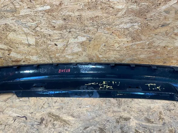 VW Golf IV 97-06 Bakre Stötfångare Spoiler OEM 1J6807521 R0508 image 7