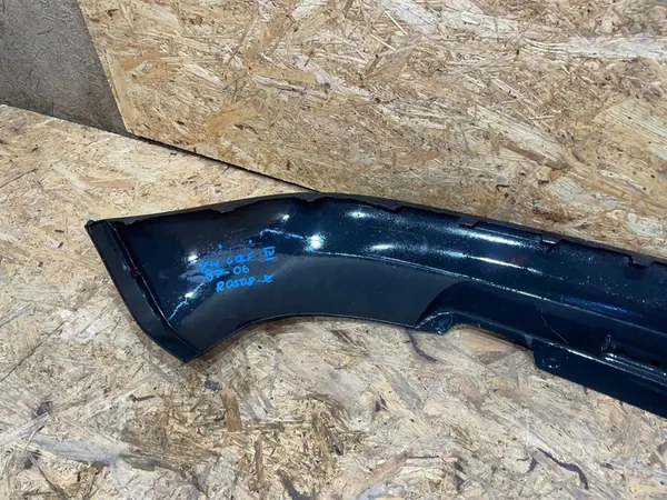 VW Golf IV 97-06 Bakre Stötfångare Spoiler OEM 1J6807521 R0508 image 8