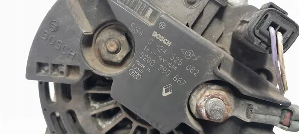 RENAULT SCENIC II 1.5 DCI Vaihtovirtalähde 8200390667 image 4