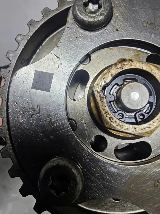 Arbre à cames OEM FMC4A/FMC7B pour Ford 1.0 EcoBoost image 10