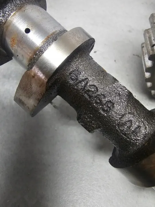Arbre à cames OEM FMC4A/FMC7B pour Ford 1.0 EcoBoost image 6