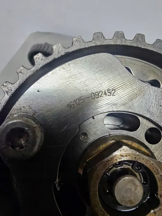 Arbre à cames OEM FMC4A/FMC7B pour Ford 1.0 EcoBoost image 8