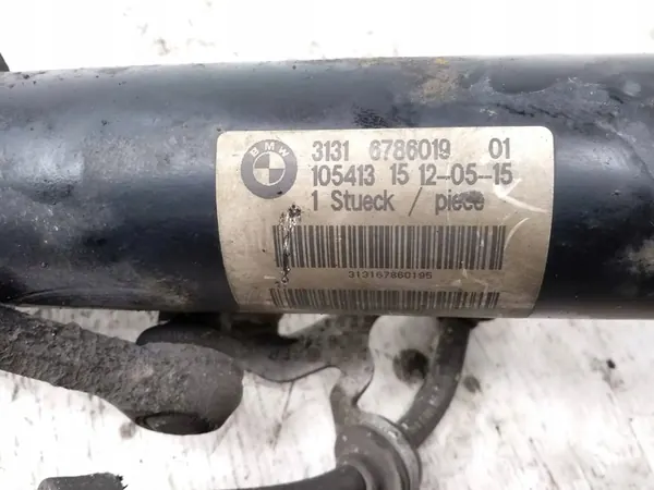 Ammortizzatore anteriore sinistro BMW 1 E81 E87 image 3