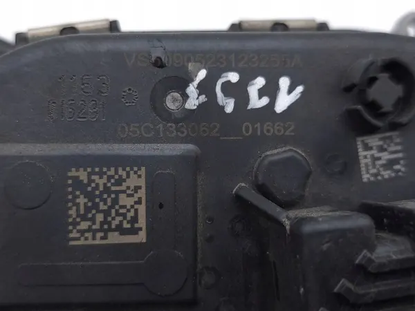 Audi Spjällventil OEM 05C133062 - Begagnad Audi OE image 6