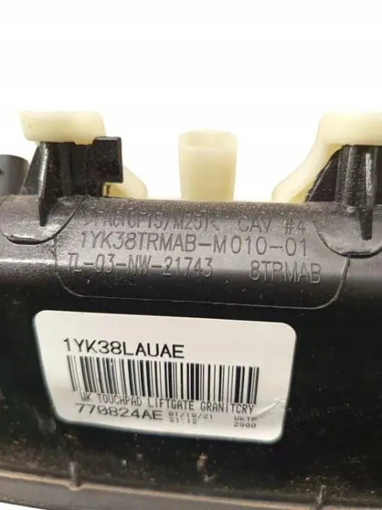 Jeep Grand Cherokee Hecktürgriff OEM 1YK38LAUAE image 4