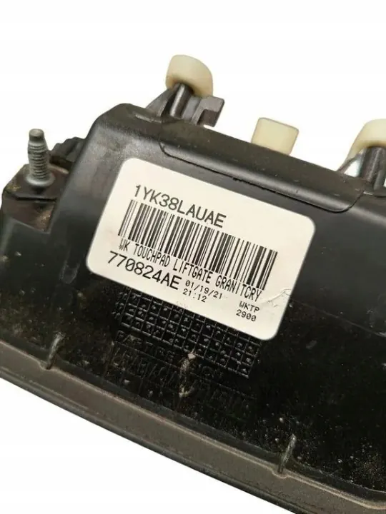 Jeep Grand Cherokee Hecktürgriff OEM 1YK38LAUAE image 5