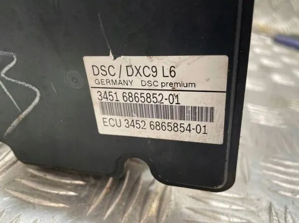 Pompe ABS DSC OEM 6865852 pour BMW F10 F11 image 3