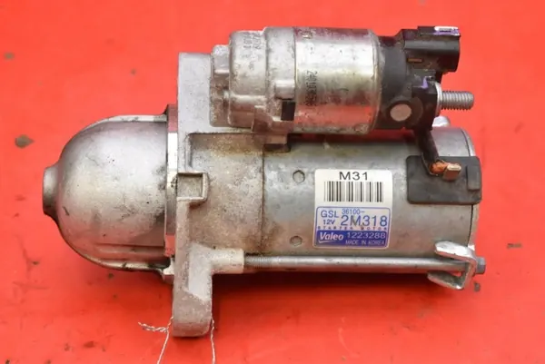 Startmotor OEM 36100-2M318 för Hyundai Tucson 1.6 Hybrid image 3