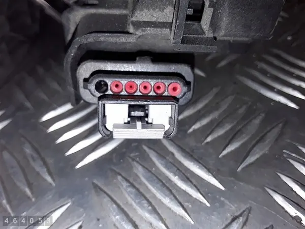 Gaspedal VW PASSAT VARIANT B6 1K1723503L image 3