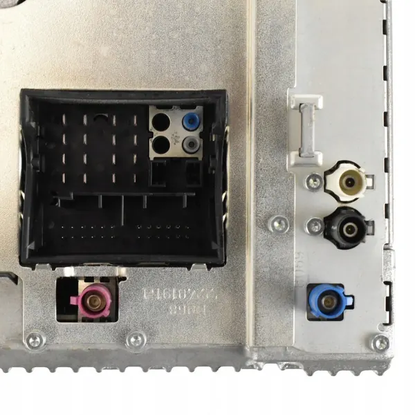 NBT-navigointiyksikkö OEM 9351670 BMW X5 F15:lle image 4
