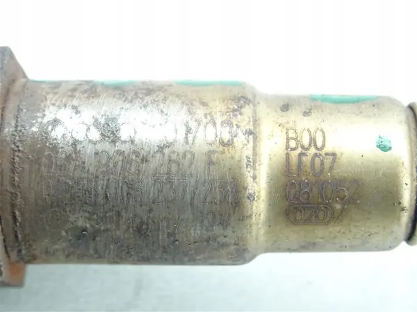 SONDA LAMBDA VW NEW BEETLE 2.0 97-10R AUDI SKODA SEAT 06A906262F image 3