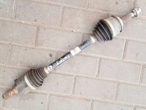 Aandrijfas OEM polos Suzuki Swift MK7 1.3 DDiS image 2