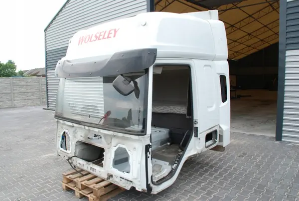DAF OE Spoilerit CF Euro 6:lle - Korkea Laatu image 2