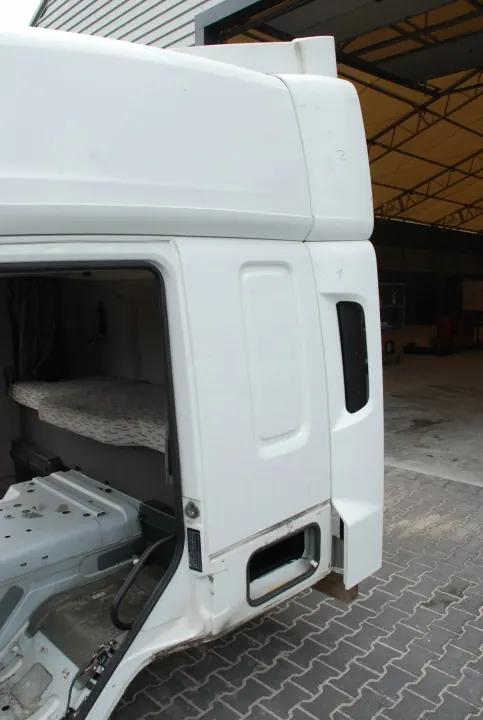 DAF OE Spoilerit CF Euro 6:lle - Korkea Laatu image 5