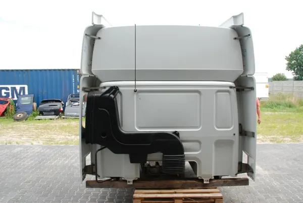 DAF OE Spoilerit CF Euro 6:lle - Korkea Laatu image 6