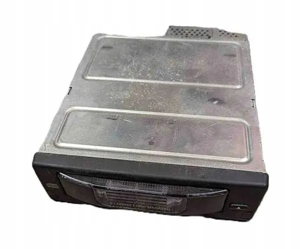 BMW CD-Wechsler OEM 602470571767 für 5er E60 image 2