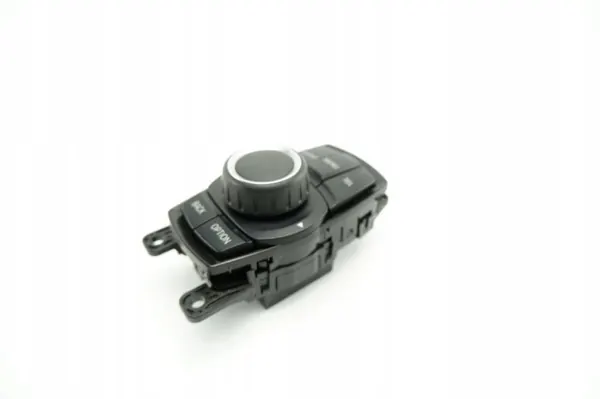 BMW iDrive Joystick-Taste OEM 926170404 F30 2011-2018 image 3