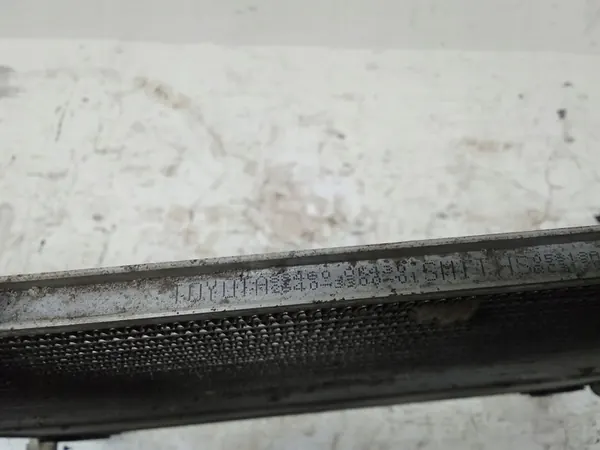 Toyota Hilux (AN120, AN130) 2017 A/C Kondenseri OEM image 5