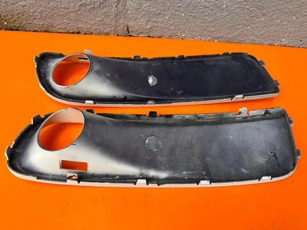 Griglie paraurti anteriore VW T5 Multivan OEM image 2