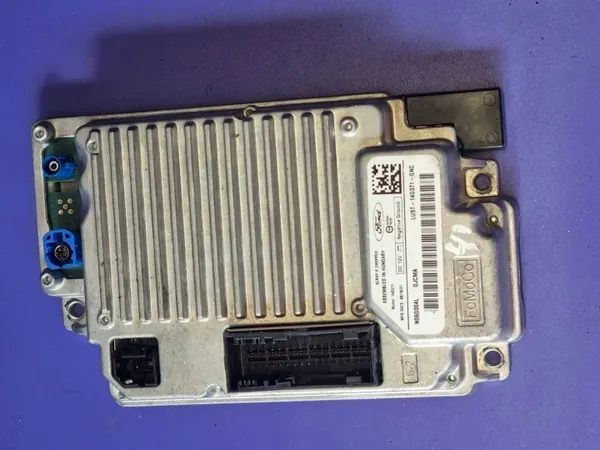 Navigationsmodul Ford Focus LU5T-14G371-GNC image 2