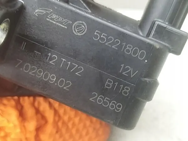 Soupape de décharge turbo OEM 55221800 pour 0.9 TwinAir image 10