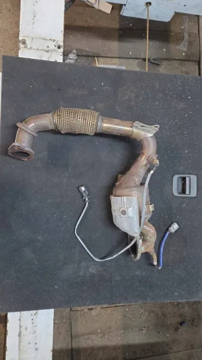Katalysator OEM ACG1635 voor Ford Fiesta image 3