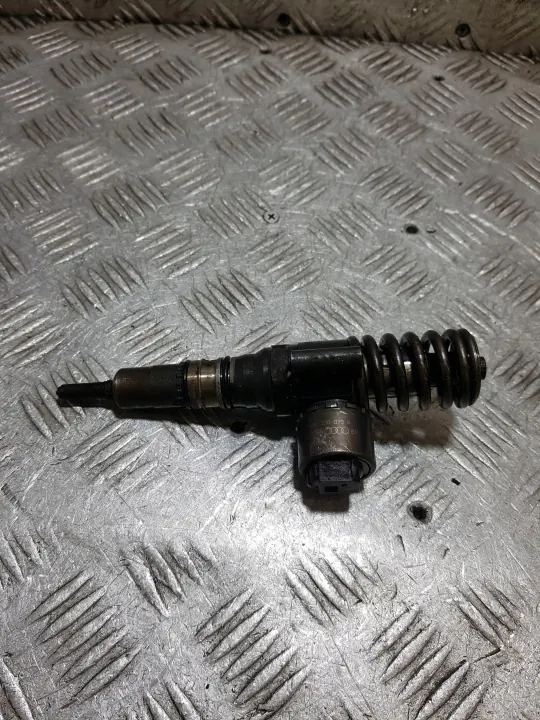 Pesupumppu OEM 03G130073B VW Audi 2.0 TDI image 3
