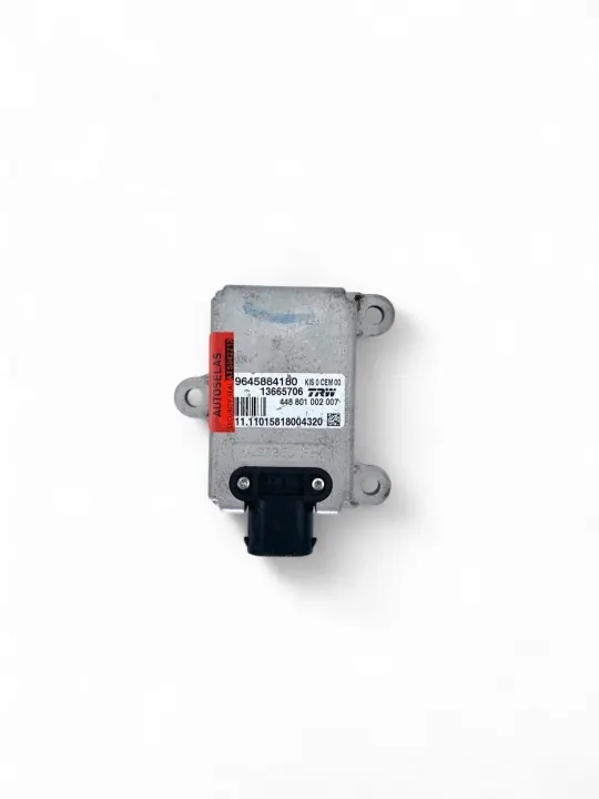 Module Capteur ESP OEM 9645884180 pour Peugeot 407 image 2